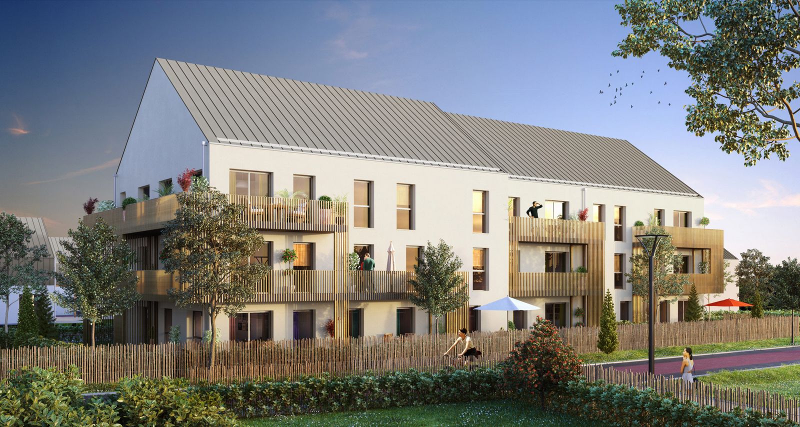 Le Clos Val Guyon – Freneuse