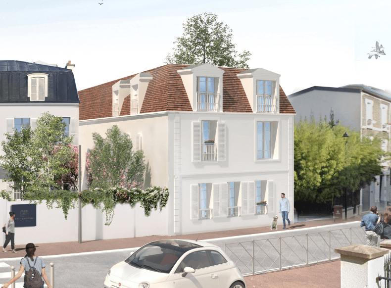 E13 – Bougival